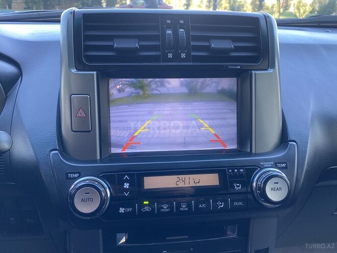 Toyota Prado 2012, 160,000 km - 2.7 l - Bakı