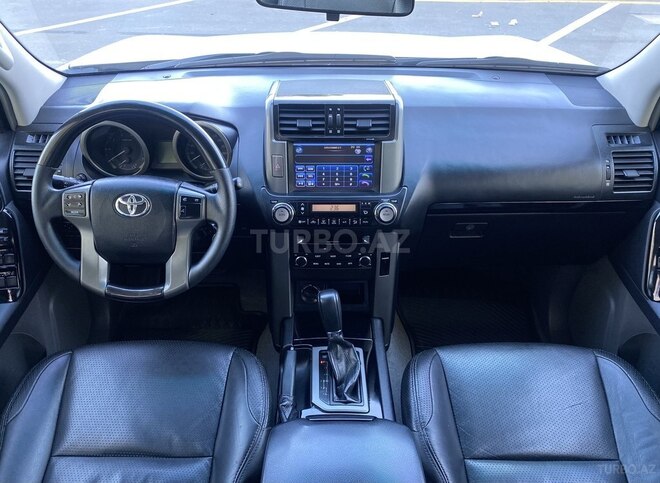 Toyota Prado 2012, 160,000 km - 2.7 l - Bakı