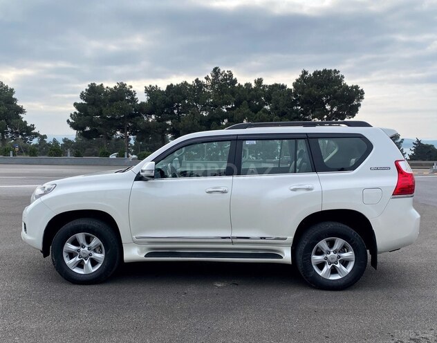 Toyota Prado 2012, 160,000 km - 2.7 l - Bakı