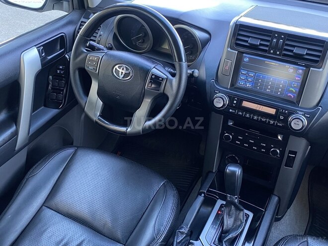 Toyota Prado 2012, 160,000 km - 2.7 l - Bakı