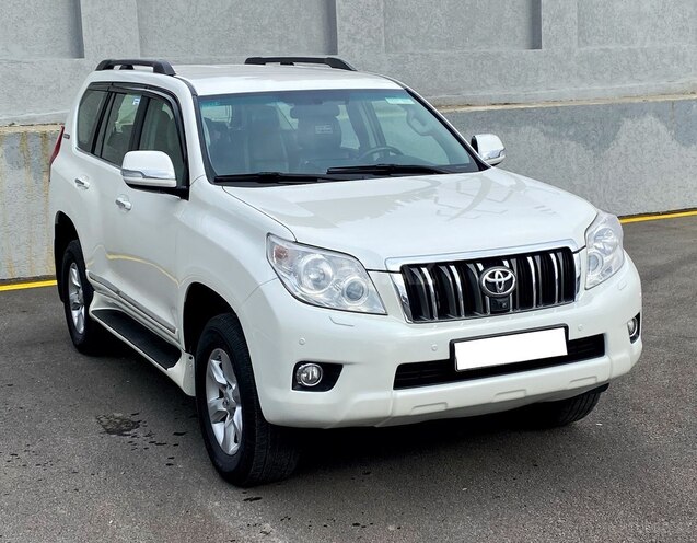 Toyota Prado 2012, 160,000 km - 2.7 l - Bakı