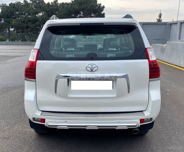 Toyota Prado 2012, 160,000 km - 2.7 l - Bakı