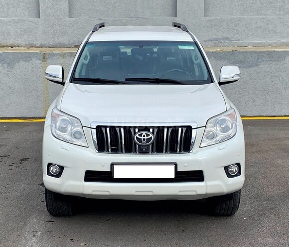 Toyota Prado 2012, 160,000 km - 2.7 l - Bakı