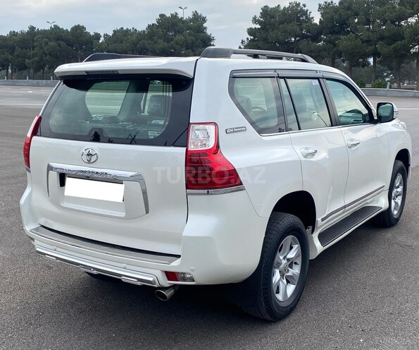 Toyota Prado 2012, 160,000 km - 2.7 l - Bakı