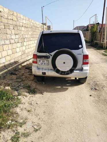 Mitsubishi Pajero io 1999, 400,000 km - 1.8 l - Bakı