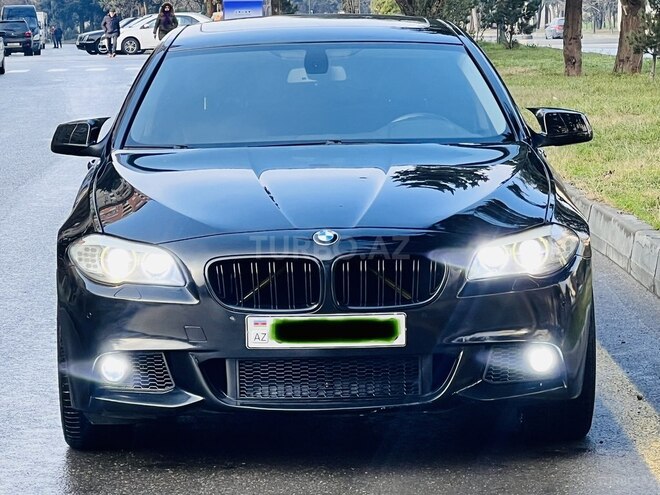 BMW 530 2010, 181,000 km - 3.0 l - Bakı