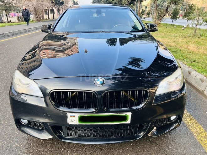 BMW 530 2010, 181,000 km - 3.0 l - Bakı