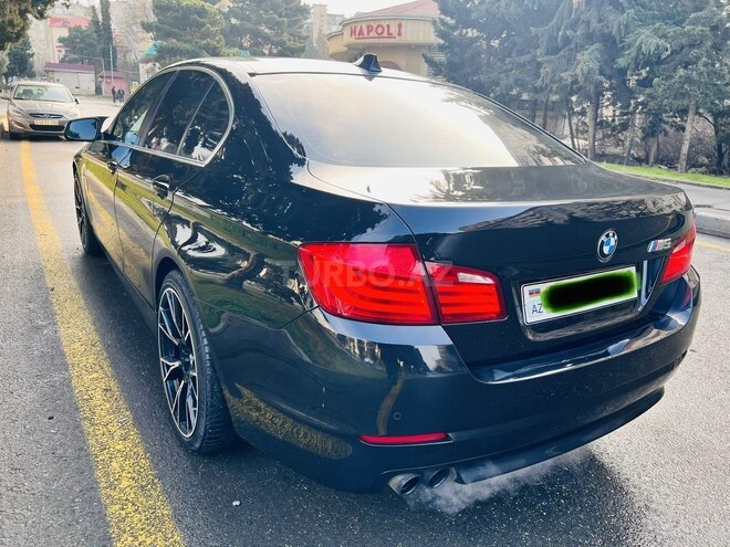 BMW 530 2010, 181,000 km - 3.0 l - Bakı