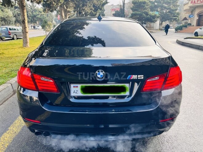 BMW 530 2010, 181,000 km - 3.0 l - Bakı
