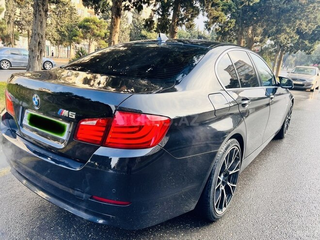 BMW 530 2010, 181,000 km - 3.0 l - Bakı