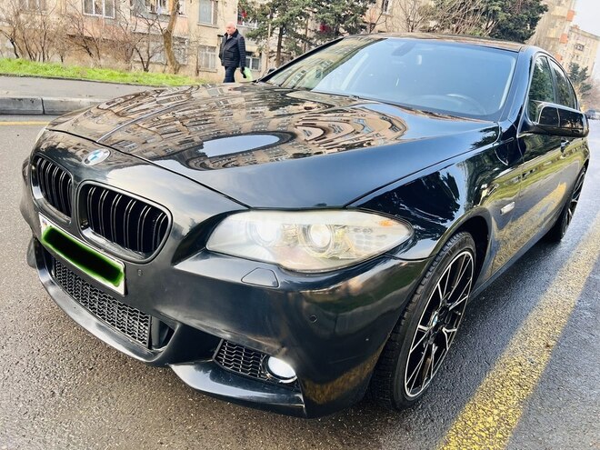 BMW 530 2010, 181,000 km - 3.0 l - Bakı