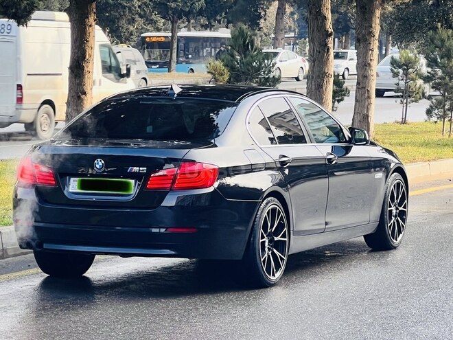 BMW 530 2010, 181,000 km - 3.0 l - Bakı