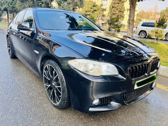 BMW 530 2010, 181,000 km - 3.0 l - Bakı