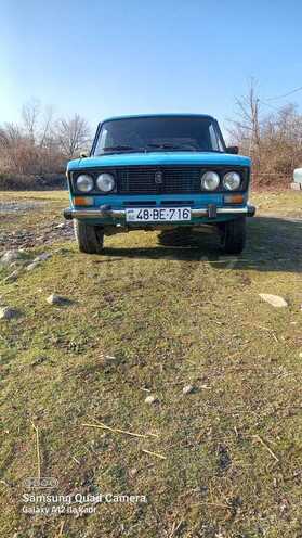 LADA (VAZ) 2106 1982, 230,968 km - 1.5 л - Oğuz