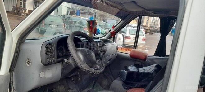 Ford Transit 1997, 273,600 km - 2.5 л - Bakı