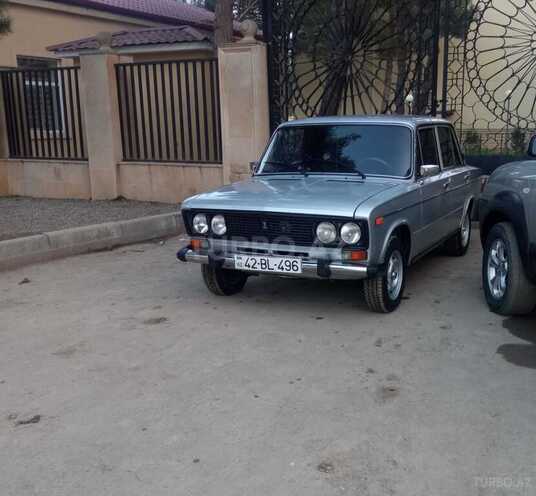 LADA (VAZ) 2106 1982, 30,000 km - 1.6 l - Salyan
