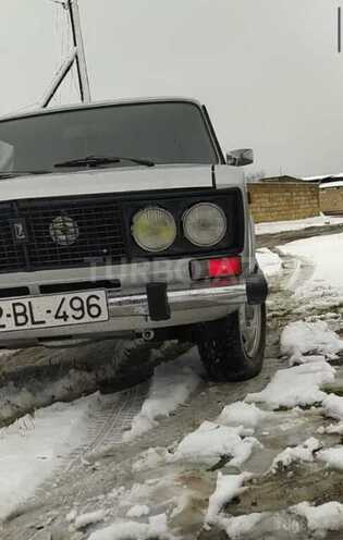 LADA (VAZ) 2106 1982, 30,000 km - 1.6 l - Salyan