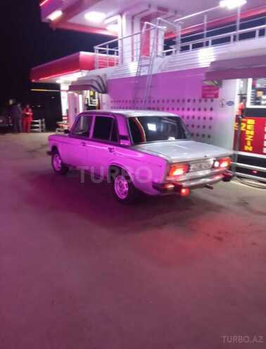 LADA (VAZ) 2106 1982, 30,000 km - 1.6 l - Salyan