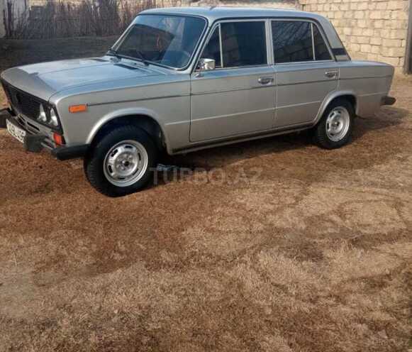 LADA (VAZ) 2106 1982, 30,000 km - 1.6 l - Salyan