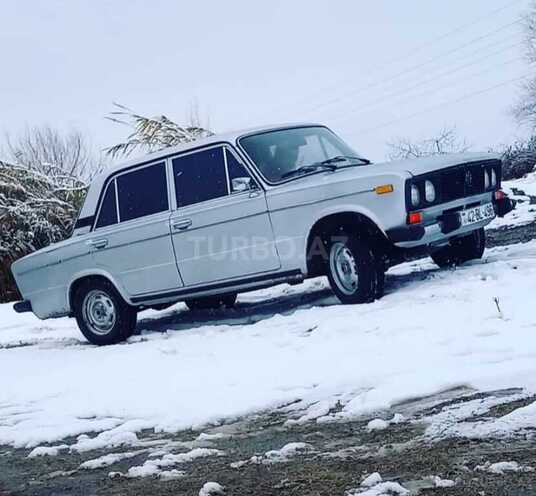 LADA (VAZ) 2106 1982, 30,000 km - 1.6 l - Salyan