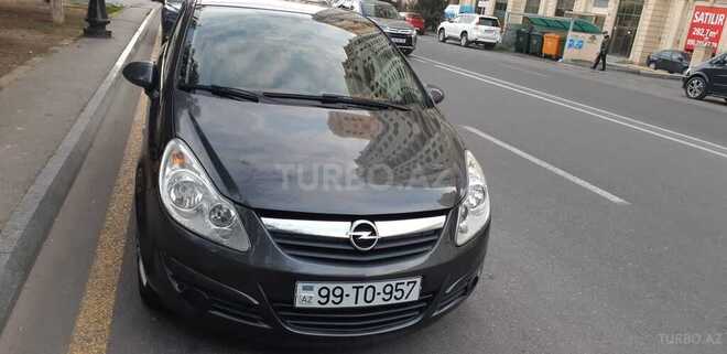 Opel Corsa 2011, 133,000 km - 1.0 l - Bakı