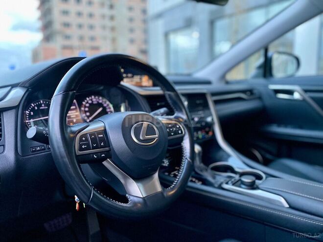 Lexus RX 200t 2017, 64,000 km - 2.0 l - Bakı