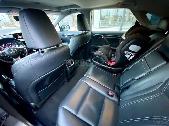 Lexus RX 200t 2017, 64,000 km - 2.0 l - Bakı