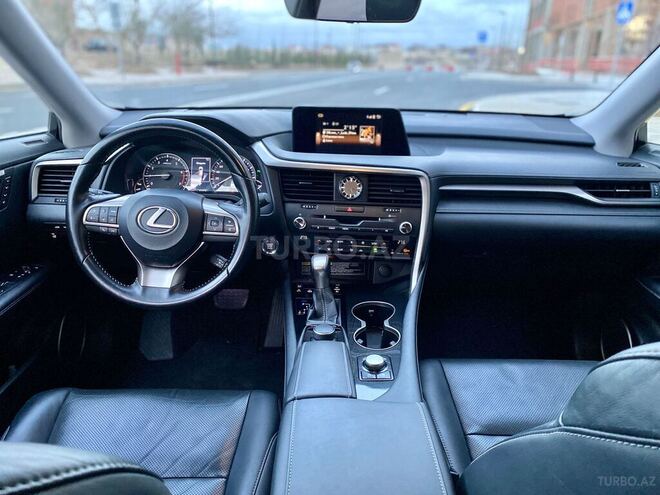Lexus RX 200t 2017, 64,000 km - 2.0 l - Bakı