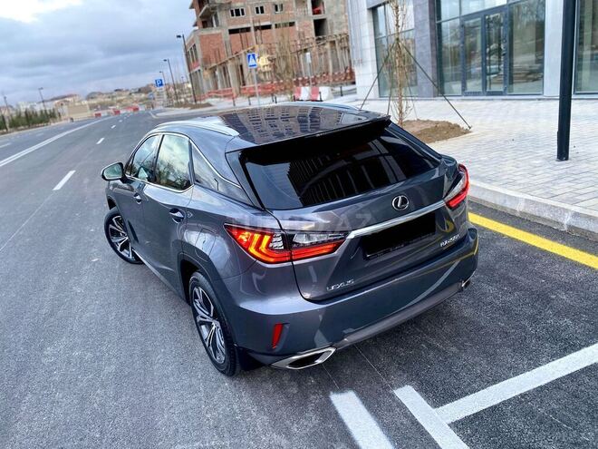 Lexus RX 200t 2017, 64,000 km - 2.0 l - Bakı