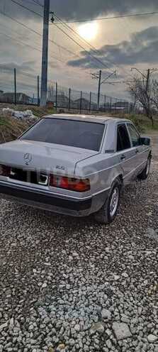 Mercedes 190 1992, 265,893 km - 2.0 l - Bakı