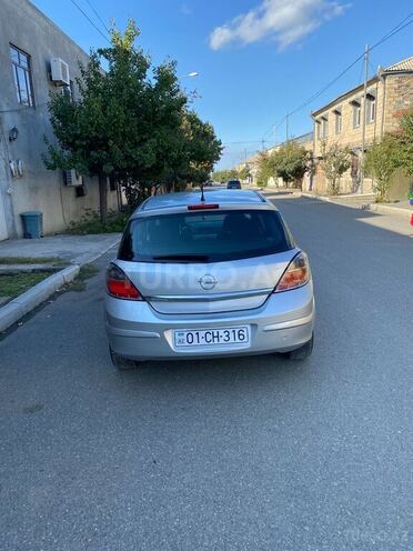 Opel Astra 2007, 167,000 km - 1.4 l - Gəncə