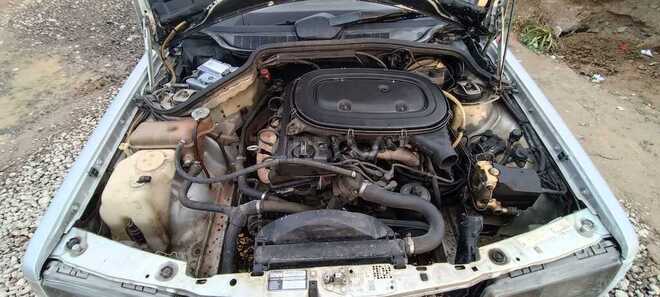 Mercedes 190 1992, 265,893 km - 2.0 l - Bakı