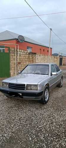 Mercedes 190 1992, 265,893 km - 2.0 l - Bakı