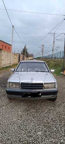 Mercedes 190 1992, 265,893 km - 2.0 l - Bakı