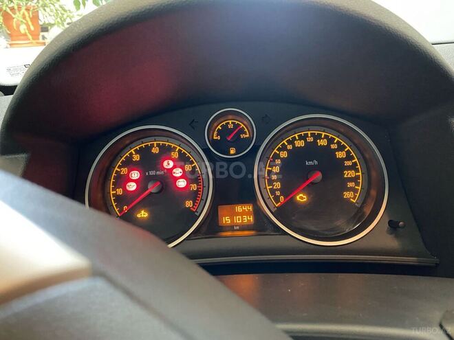 Opel Astra 2007, 167,000 km - 1.4 l - Gəncə