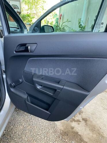 Opel Astra 2007, 167,000 km - 1.4 l - Gəncə