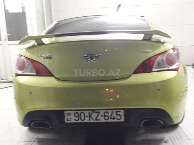 Hyundai Genesis Coupe 2010, 160,000 km - 2.0 л - Bakı