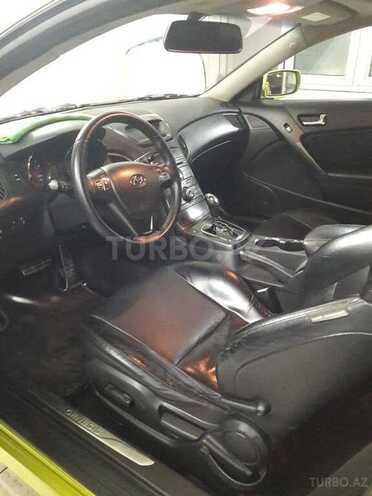 Hyundai Genesis Coupe 2010, 160,000 km - 2.0 л - Bakı