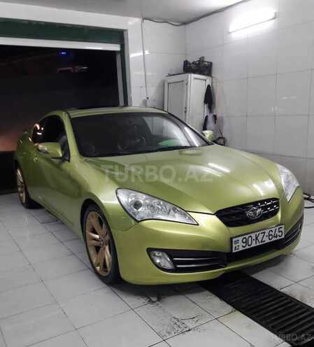 Hyundai Genesis Coupe 2010, 160,000 km - 2.0 л - Bakı