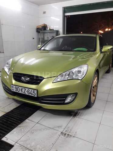 Hyundai Genesis Coupe 2010, 160,000 km - 2.0 л - Bakı