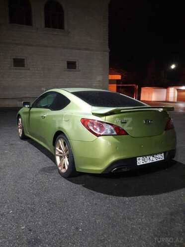 Hyundai Genesis Coupe 2010, 160,000 km - 2.0 л - Bakı