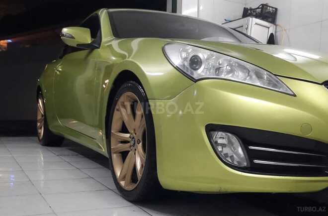 Hyundai Genesis Coupe 2010, 160,000 km - 2.0 л - Bakı