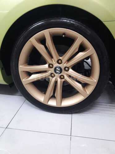 Hyundai Genesis Coupe 2010, 160,000 km - 2.0 л - Bakı