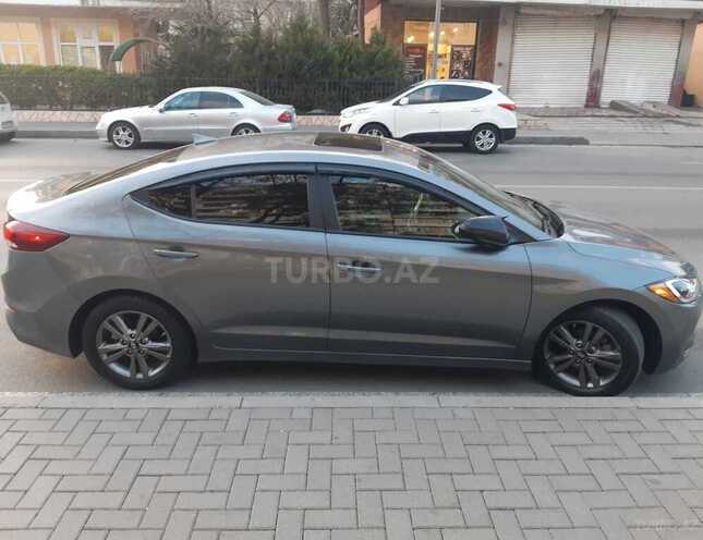 Hyundai Elantra 2017, 84,150 km - 2.0 l - Bakı