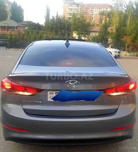 Hyundai Elantra 2017, 84,150 km - 2.0 l - Bakı