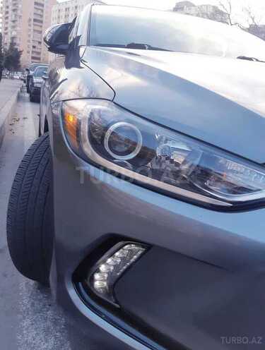 Hyundai Elantra 2017, 84,150 km - 2.0 l - Bakı