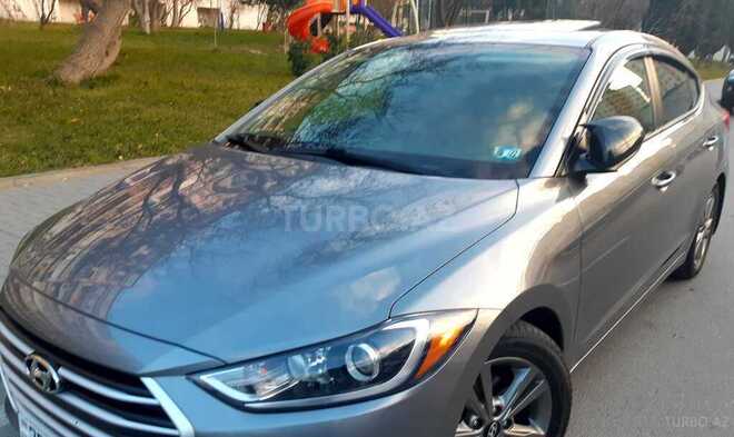 Hyundai Elantra 2017, 84,150 km - 2.0 l - Bakı