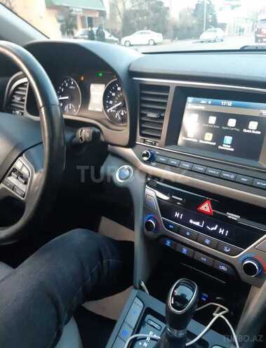 Hyundai Elantra 2017, 84,150 km - 2.0 l - Bakı