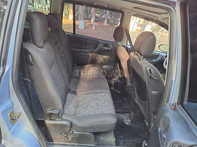 Opel Zafira 2001, 245,342 km - 2.2 l - Sumqayıt