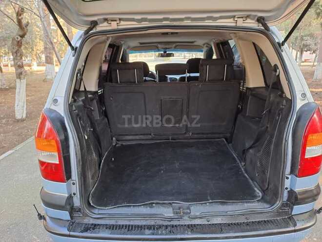 Opel Zafira 2001, 245,342 km - 2.2 l - Sumqayıt